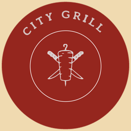 City Grill logo.